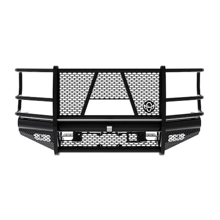 Ranch Hand 17-C F250/F350/F450/F550 CAMERA ACCESS LEGEND FRONT BUMPER FBF201BLRC